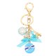 thumbnail image 1 of Keychain de diseño de postres adorable llavero colgante exquisito elementos de pastel llavero, 1 of 5