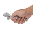 thumbnail image 3 of Hyper Tough 6-inch Adjustable Wrench, 3/4-inch Jaw Capacity, 3 of 6