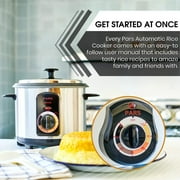 Pars 7 Cups Persian Rice Cooker