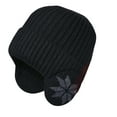 thumbnail image 2 of TIMIFIS Beanie Hats For Women Scrub Cap With Buttons Bouffant Hat With Sweatband For Womens And Mens -, 2 of 5