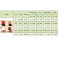 thumbnail image 6 of Douhoow Toddler Girl 2Pcs Autumn Clothes,Turtleneck Sweater Pleated Skirt 1-6T, 6 of 9