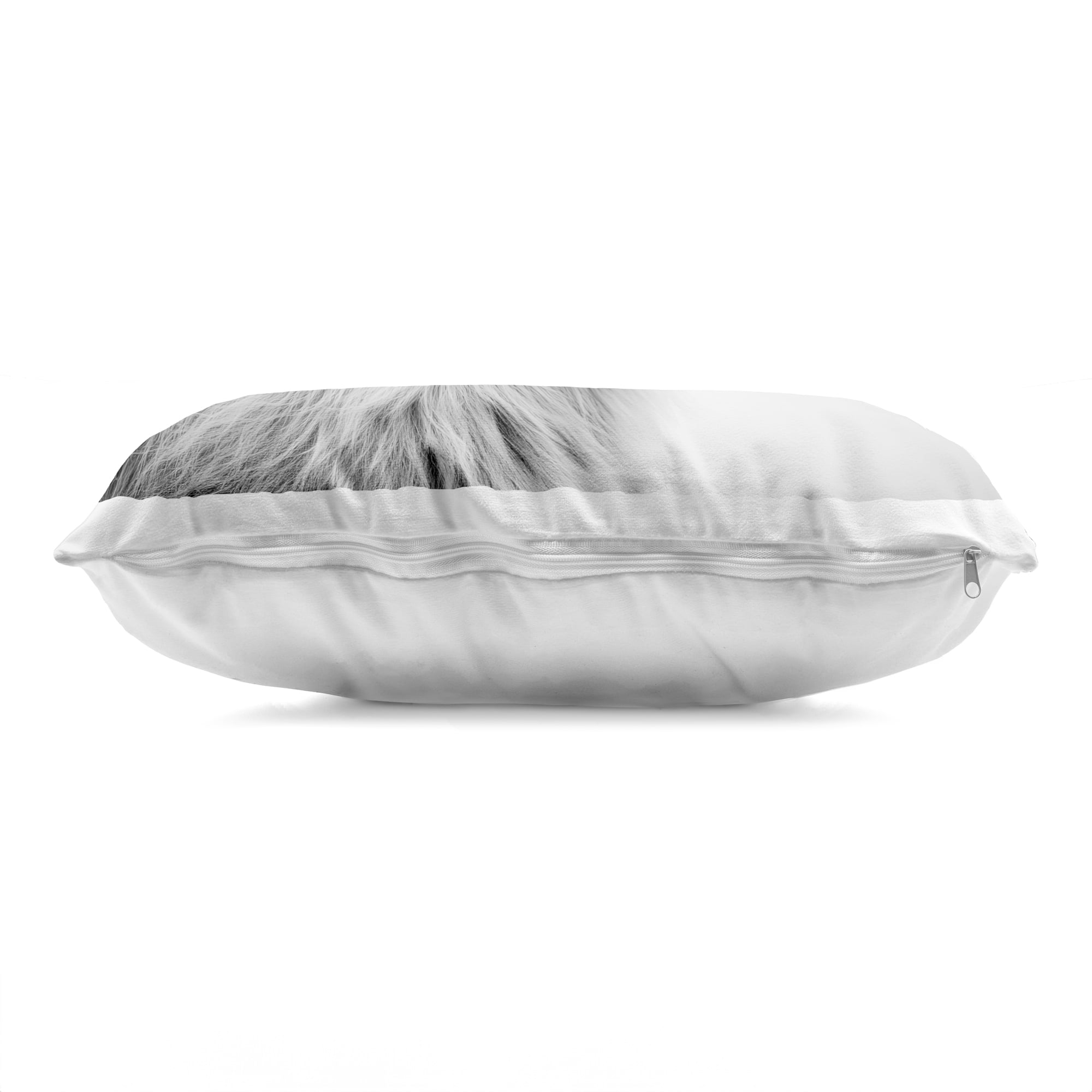Stupell Industries Easy Breezy Fox Decorative Printed Throw Pillow, design by Tina LeCour