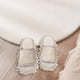 thumbnail image 5 of Pantuflas de limpieza con mopa Pantuflas de limpieza con punta abierta Sandalias de limpieza suaves y desmontables Beige, 5 of 9