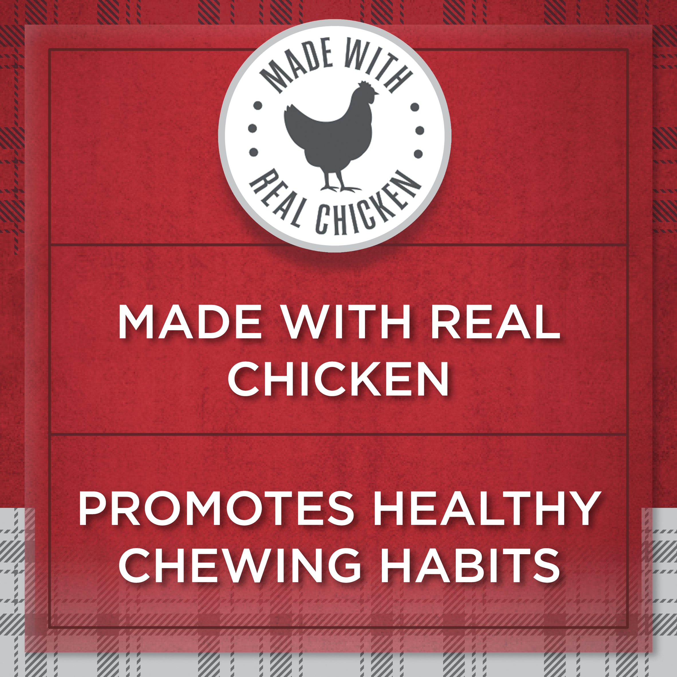 Ol'Roy Rawhide Chicken Sticks 100 Count 23.6oz photo 4