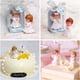 thumbnail image 4 of Crea adorables formas de ángeles para delicias de repostería Molde de ángel 3D para velas, jabón y chocolate, 4 of 7