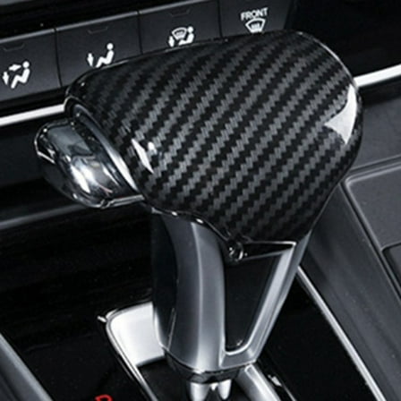 Abs Material Interior Gear Shift Knob Head Trim For Honda For Crv 2017 2021 Fangkenuo