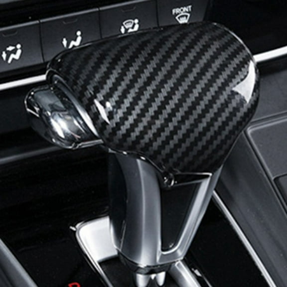 Abs Material Interior Gear Shift Knob Head Trim For Honda For Crv 2017 2021 Fangkenuo