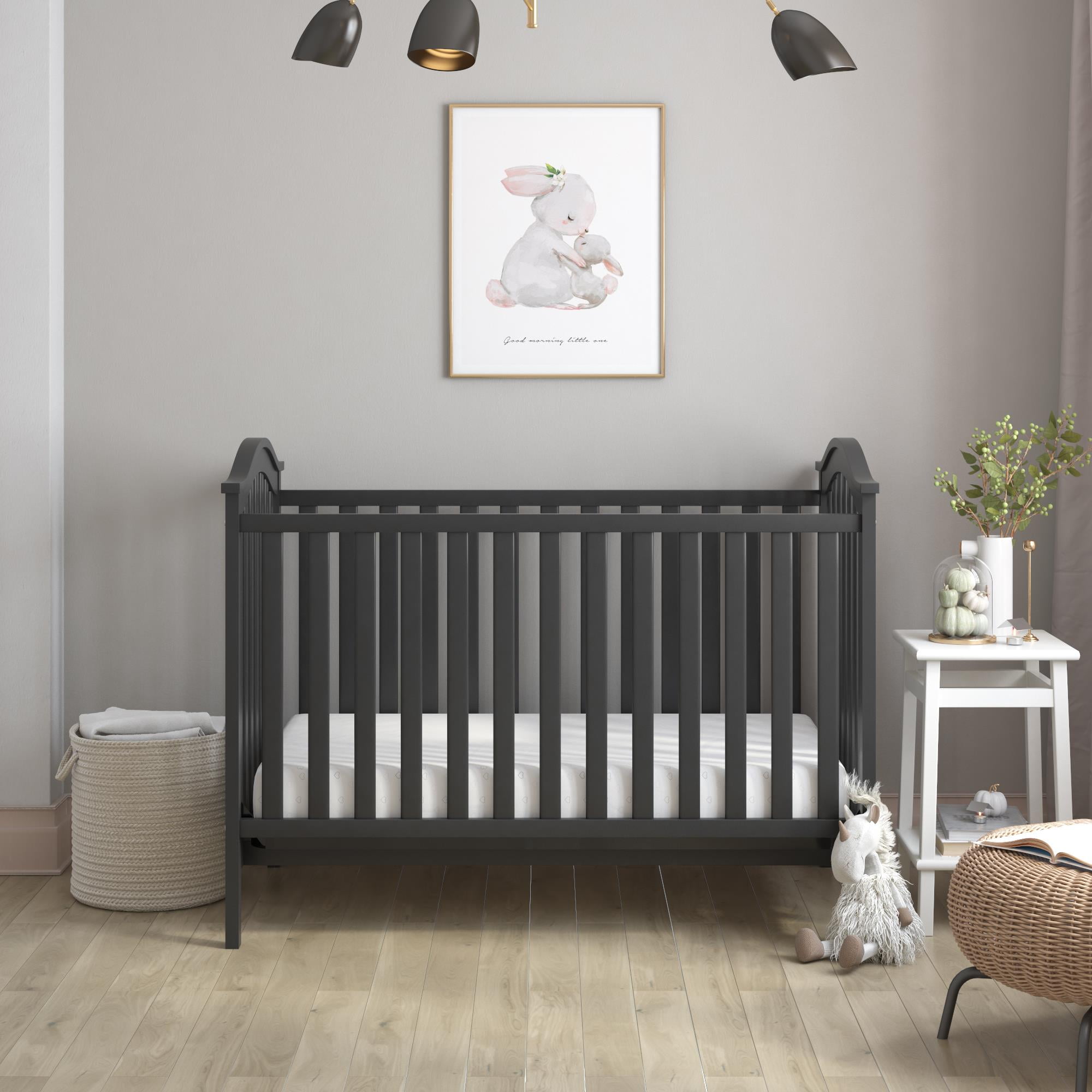 adelyn 2 in 1 crib walmart