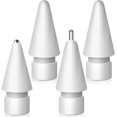 thumbnail image 5 of Upgraded Replacement Tips for Apple Pencil, Mix Metal Tips for Apple Pencil 2nd Generation/ 1st Gen/Apple Pen Tips(4 Pack) -GSL, 5 of 5