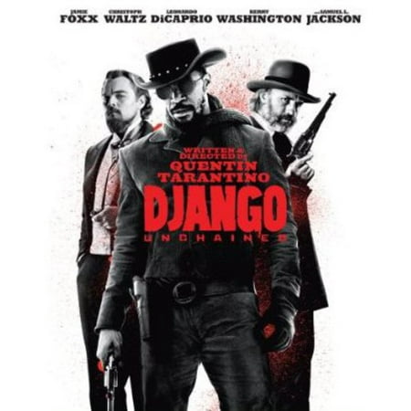 Django Unchained (Blu-ray) (Django Unchained Best Lines)