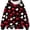 Z9-Black, variant on Chenglor Kids Hoodies Girls 6t Cute Hoodies for Girls Kids Long Sleeve Preppy Clothes Long Sleeve Printed Sweatshirt for Casual Wear and Outdoor
