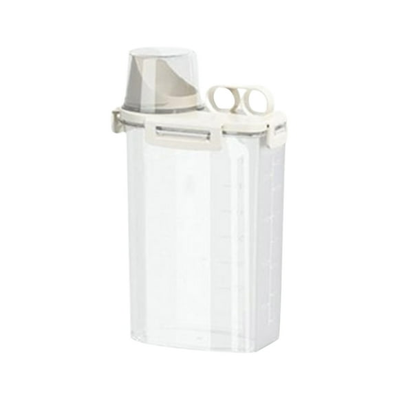 Rbaofujie Kitchen Storage Food Grade Five Grain and Miscellaneous Grain Storage Box Rice Bucket Storage Tank Storage Tank Storage Tank Storage Tank Sealing Tank Kitchen Tool Rice Container