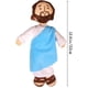thumbnail image 2 of Mi Amigo Jesús – Muñeca De Peluche Religiosa De Cristo Jesús | Juguete De Peluche De Jesús – Muñeca De Peluche Clásica Del Salvr Jesús | Regalo Cristiano Para Niños, Hogar, Decoración De La Iglesia, 2 of 3