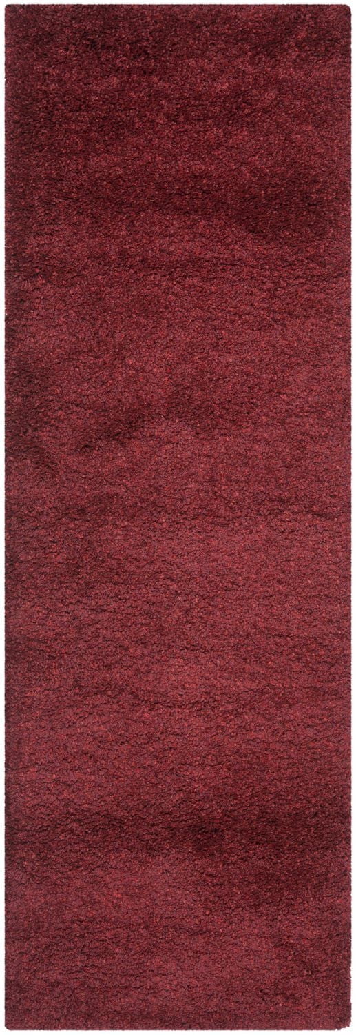Safavieh California Tapis Peluche Solide Shag