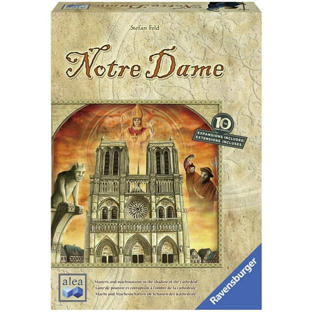 - Notre Dame 10th Anniversary Edition