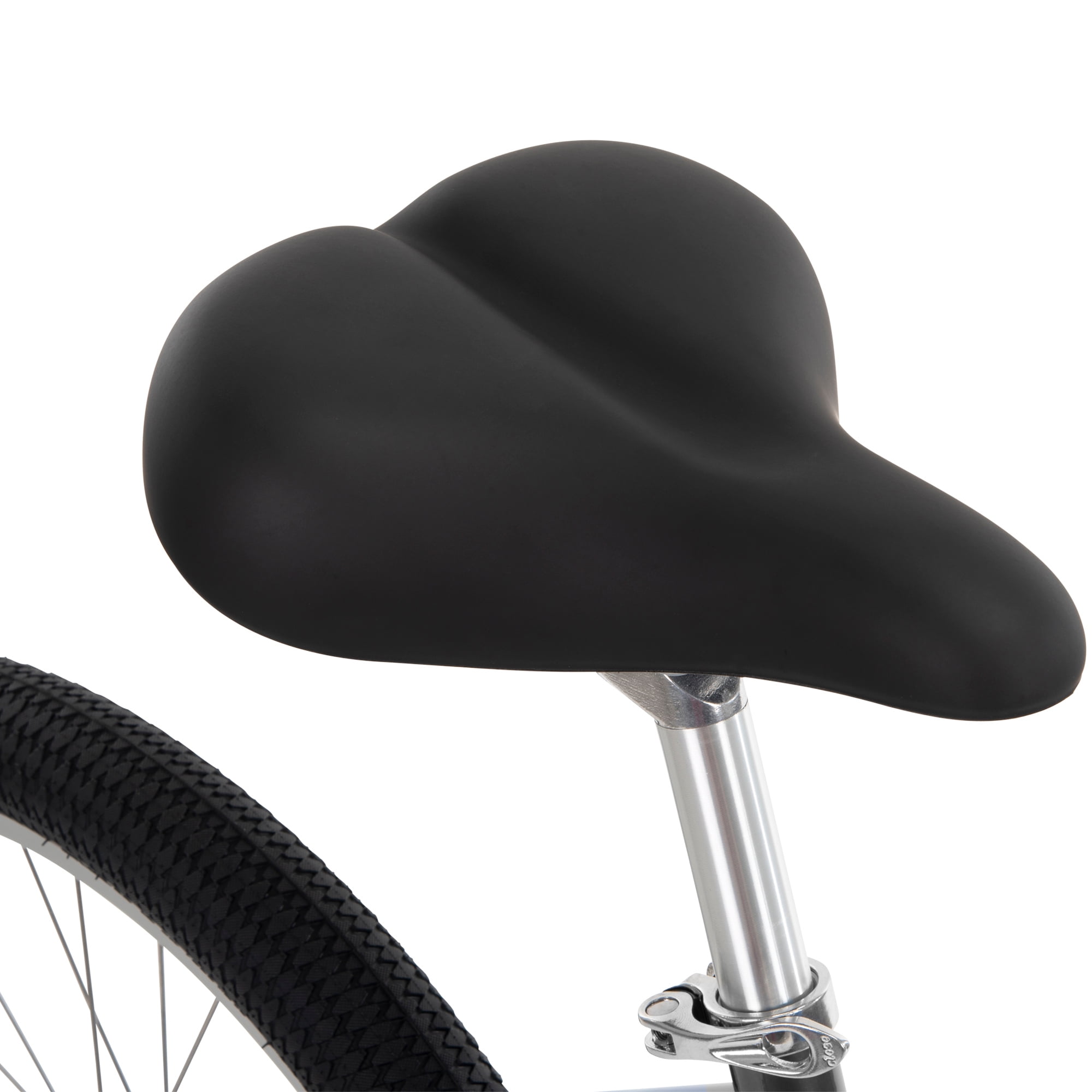 Huffy Coastal 26" Cruiser Bike, Coaster Brake, Dacromet Anti-Rust Coated, Black