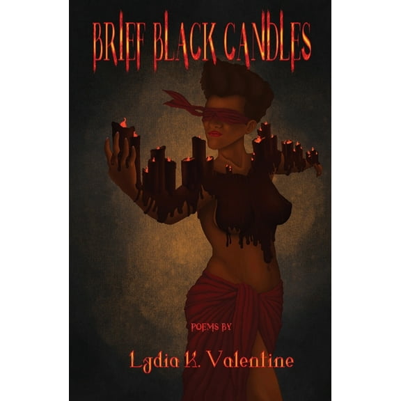 Brief Black Candles, (Paperback)