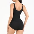 thumbnail image 2 of COMFREE Women's Waist Trainer Shapewear Tummy Control Corset Full Body Shaper Cincher Tank Top with Adjustable Straps, 2 of 7