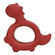 thumbnail image 1 of Juguete mordedor para bebé, soporte para chupete con forma de dinosaurio 3D de silicona, juguete para masticar para dentición infantil para recién nacido, 1 of 8