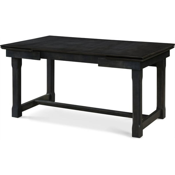 Finch Ludlow Extendable Dining Table Black