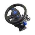 thumbnail image 1 of Kit de Volant de Course pour PS3 PS2 PC Volant, 1 of 8