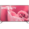 thumbnail image 1 of Onn 50" Class 4K UHD (2160P) LED Roku Smart TV, 1 of 8