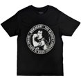 thumbnail image 1 of Bon Scott  Adult TWGRRS Circle T-Shirt, 1 of 1