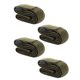 thumbnail image 4 of 4pcs Outdoor Camping Luggage Tie Down Straps Versatile Camping Belts, 4 of 4