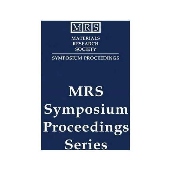 Mrs Proceedings Ion-Beam-Based Nanofabrication, (Hardcover)