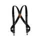 thumbnail image 5 of Tirantes para hombre Yinane tirantes de trabajo Ajustables casuales cómodos para hombres pantalones de construcción banda negro, 5 of 8