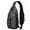 Spider Web Halloween-1, variant on Sling Backpack,Spider Web Halloween Pattern Crossbody Bag with Water Bottle Holder,Waterproof Sling Bag for Men/Women with Chest Phone Holder for Hiking,Travel