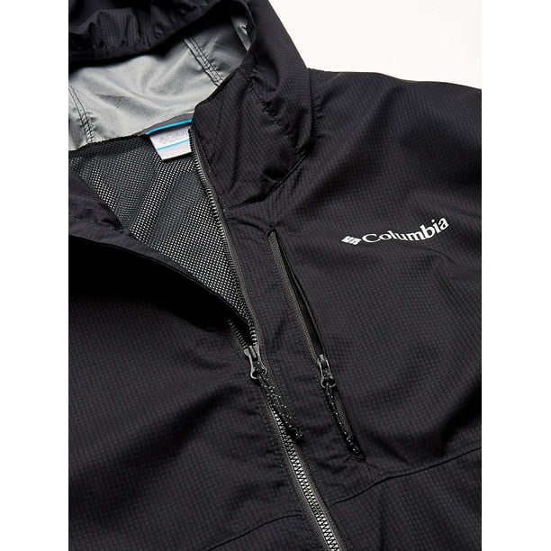 Columbia mystic best sale trail jacket