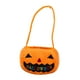 thumbnail image 5 of Bolsa de o trucos de Halloween, bolsa de peluche, suministros para fiestas infantiles, decoración de Halloween con asa, cesta de, 5 of 9
