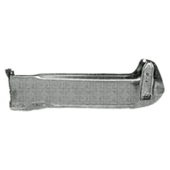KAI New Standard Replacement Rear Passenger Side Bumper End, Fits 1999-2002 Toyota 4Runner