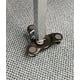 Shepherd Hardware Move-It 9299 6-Inch Steel Tri-Dolly, 200-lb Load