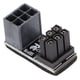 thumbnail image 4 of Adaptador de corriente, adaptador de corriente de 6 pines, buen adaptador de gráficos para computadora, conector de dirección asistida, multifuncional, 4 of 12