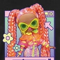 thumbnail image 3 of LOL OMG! Fashion Dolls - Play Dazzle Music - Juniors Fitted Graphic T-Shirt, 3 of 5