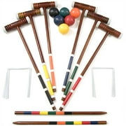 Coleman 6-player Croquet Set