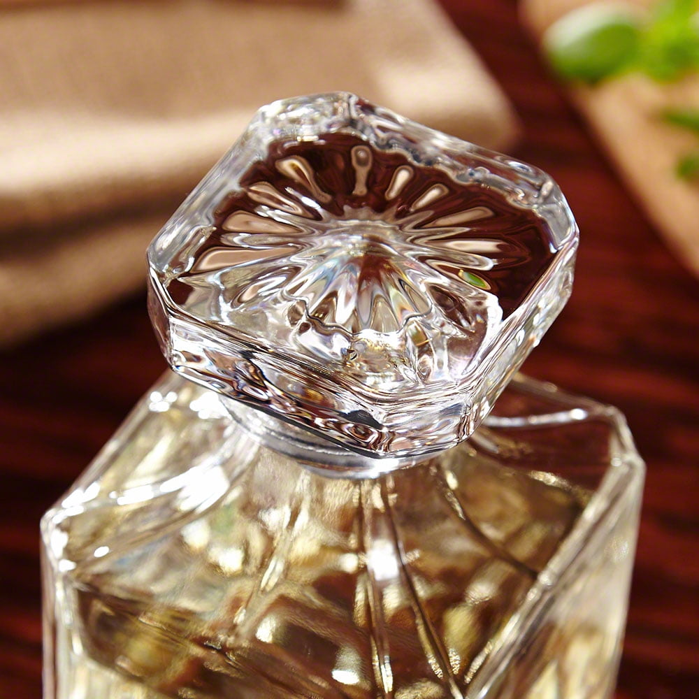 Oakmont Custom Carson Whiskey Decanter
