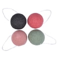 thumbnail image 5 of Konjac Sponge Natural Konjac Puff Face Wash Cleaning Sponge Makeup Konjac Sponge, 5 of 8