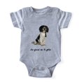 thumbnail image 1 of CafePress - FIN Havanese Good - Cute Infant Baby Football Bodysuit, 1 of 1