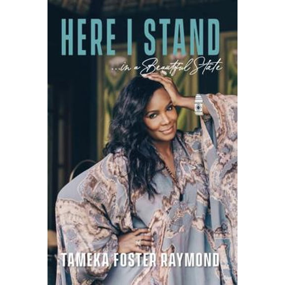 Pre-Owned Here I Stand...in a Beautiful State (Hardcover) 1737871807 9781737871804