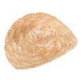 thumbnail image 2 of Small Cowboy Hat Miniature Cowboy Hat Mini Straw Doll Hat for DIY, 2 of 8