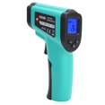 thumbnail image 2 of Indicador De Temperatura Medidor De Temperatura Termómetro Infrarrojo CE8380 Termómetro Infrarrojo Medidor De Temperatura Industrial Digital Sin Contacto -50 Grados Celsius -380 ANGGREK Otros, 2 of 8