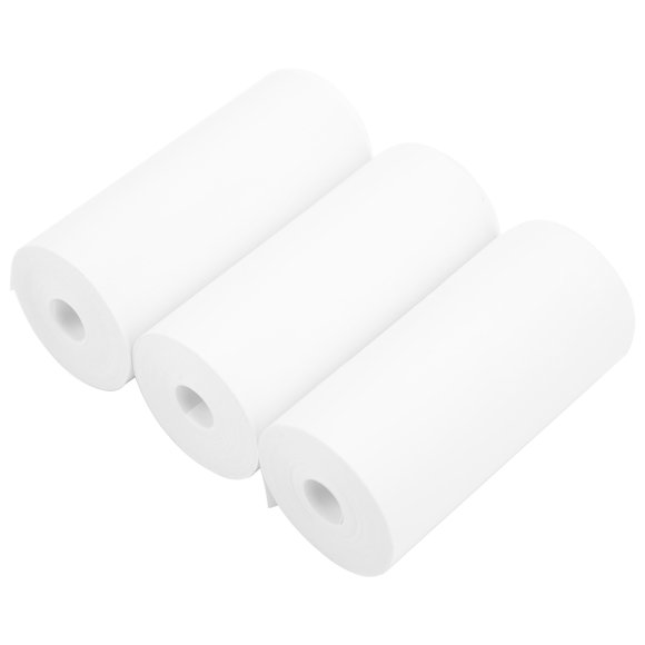 Thermal Paper, Environmentally Friendly Smoothly  Scratchproof Photo Printing Thermal Paper Waterproof  For Children For Printer Camera