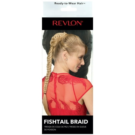 Revlon Fishtail Braid, Dark Brown