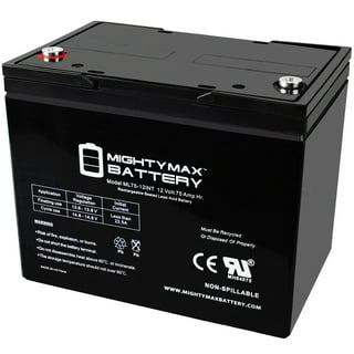 Interstate Batteries Powersport AGM Battery FAYTX14AH