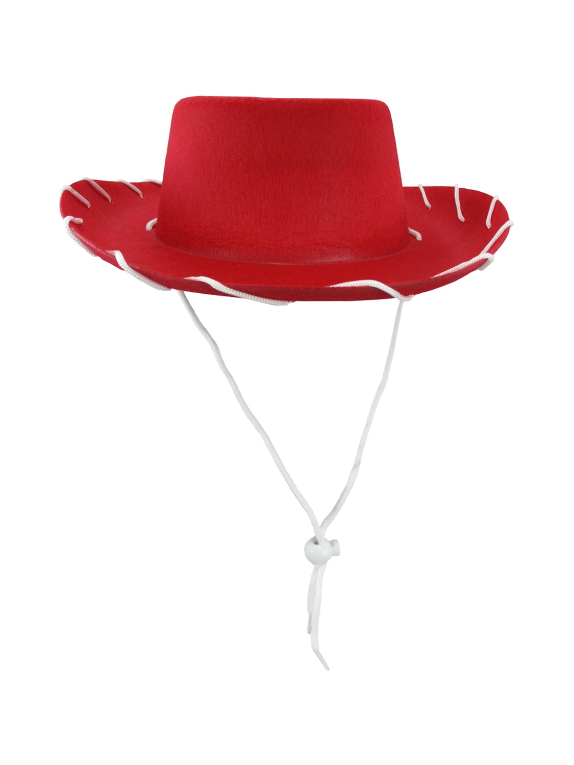 LOL Surprise Red Cowboy Hat Accessory 