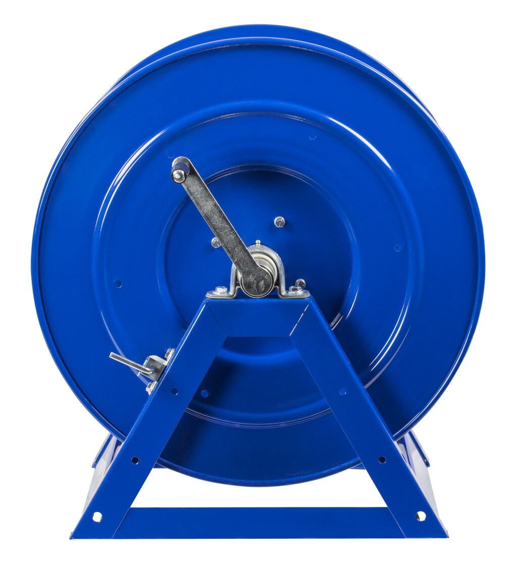 COXREELS 1175-6-200 Hand Crank Hose Reel,1x200
