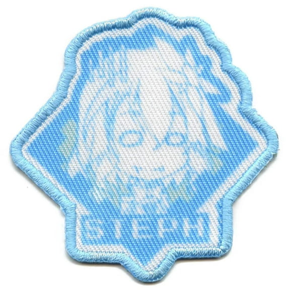 No Game No Life- Steph Patch